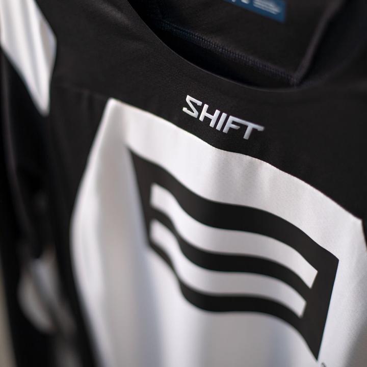 Produktbild Shift Jersey 3lue Le Archival Blk (S)