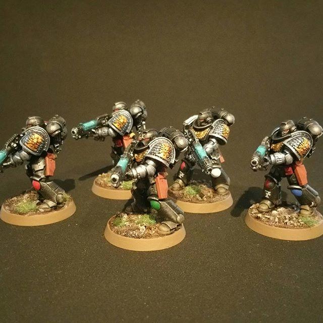 Productafbeelding Games Workshop Primaris hellebaard (Plastic)