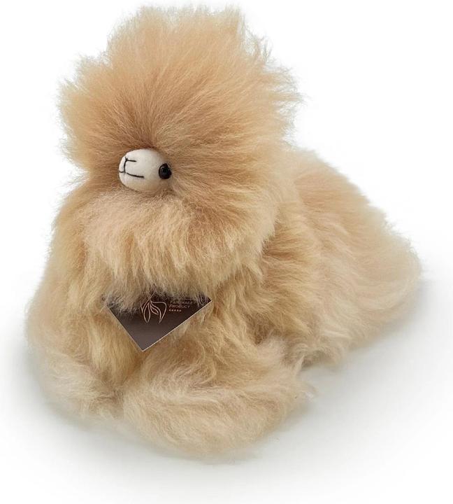 Image du produit Inkari Mini peluche alpaga (15 cm) - Fluff Monster (23 cm)