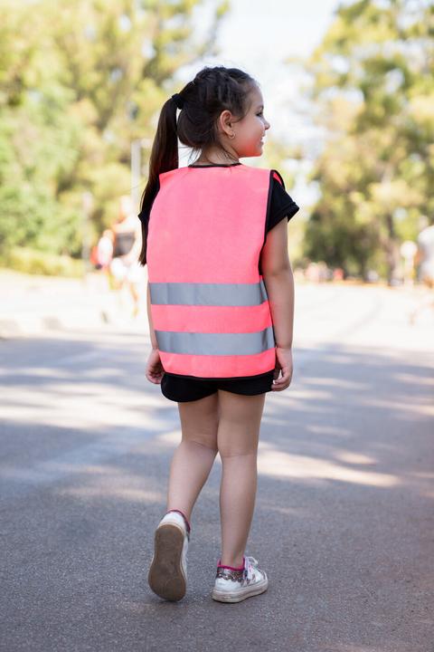 Actual product image Korntex Children's safety waistcoat (XS)
