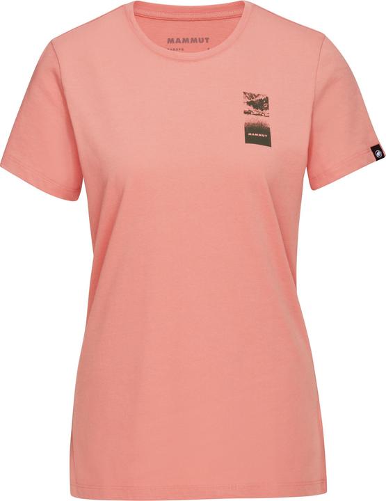 Mammut Massone T-Shirt Women Wagon