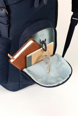 Actual product image Nitro Backpack Daypacker 878064110 night sky 46x30x18cm (32 l)