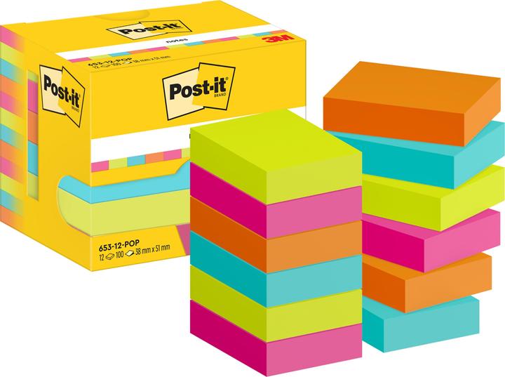 Immagine prodotto Post-it Notizzettel (51 x 38 mm)
