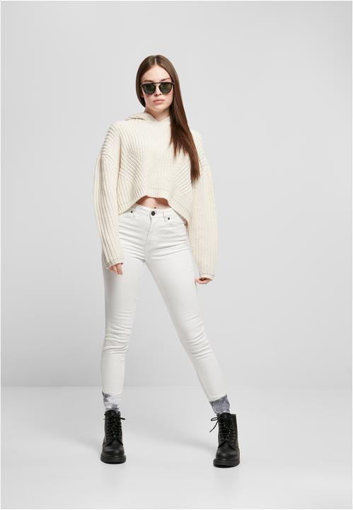 Produktbild Urban Classics Ladies Oversized Hoody Sweater (XL)