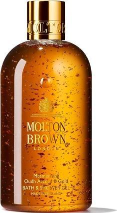 Produktbild Molton Brown Mesmerising Oudh Accord & Gold Fine Body Wash (300 ml)