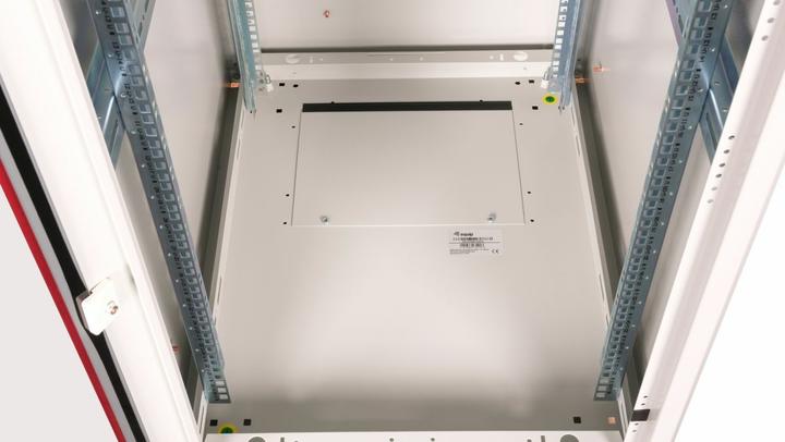 Actual product image equip Server cabinet 19" 26U 600x800mm grey (26 RU, 19 inch rack)