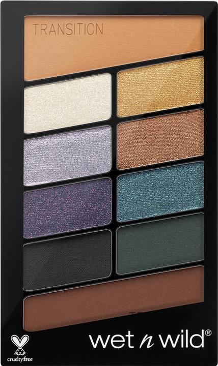 Immagine prodotto Wet n Wild ombretto icona colore, collisione cosmica (Cosmico, Cremisi Cosmico)
