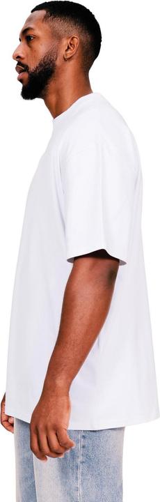 Image du produit Universal Textiles Mens Ringspun Cotton Extended Neckline Tall Oversized T-Shirt (XXL)