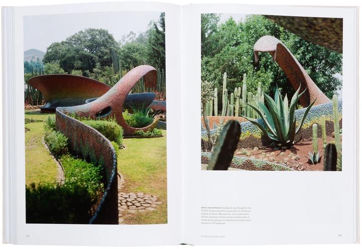 Actual product image The Avant Garden (English, Statures, Robert clans, John Tebbs, 2023)