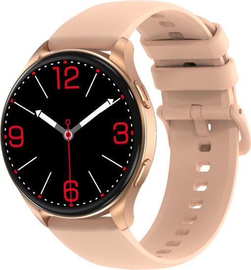 Produktbild Blackview X20 (Connected Watch - 1.43" - Anrufbeantworter) Gold