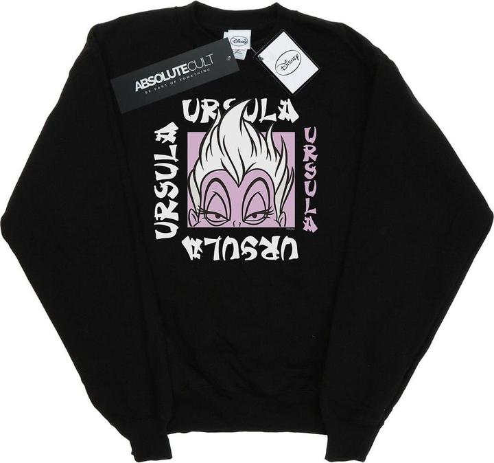Produktbild Disney Ursula Take Out Sweatshirt (M)