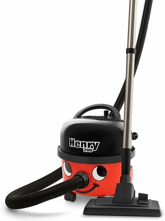 Numatic Henry