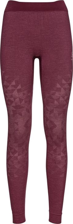 Odlo Kinship Performance Wool Warm Tights (L)