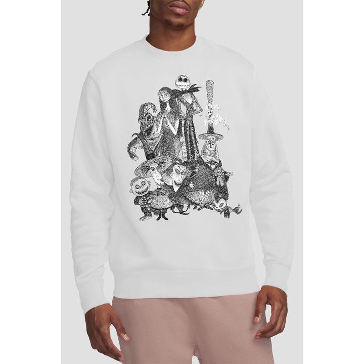 Produktbild The Nightmare Before Christmas Sweatshirt (XL)