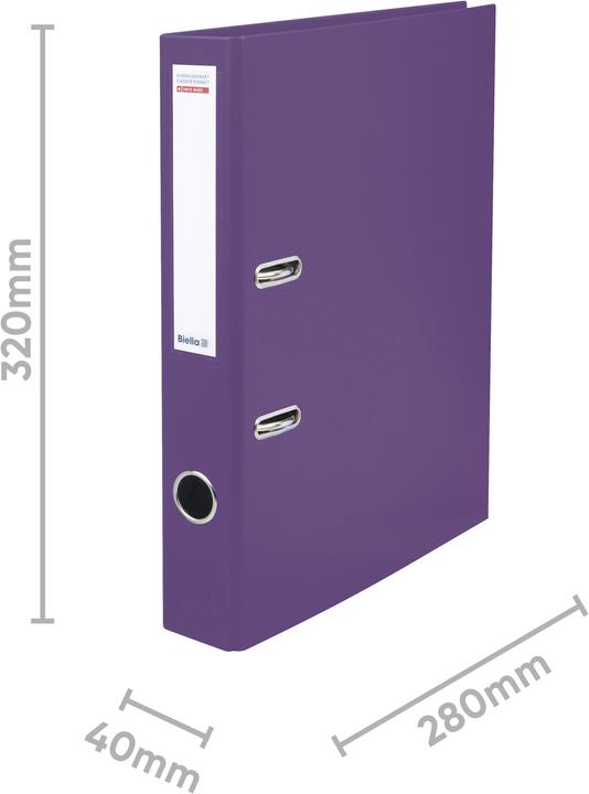 Actual product image Biella Federal folder (A4, 40 mm, 1 Piece)