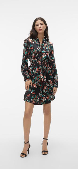 Immagine prodotto Vero Moda VMCANA L/S ABK SHIRT DRESS WVN BTQ Vestito (XS)