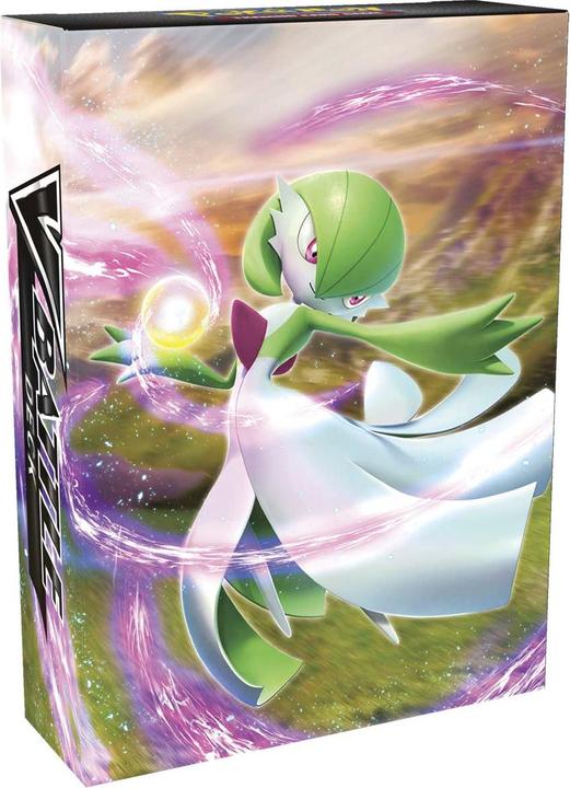 Immagine prodotto Pokémon Vbattle Deck - Gardevoir. EN (Inglese, Ponte)