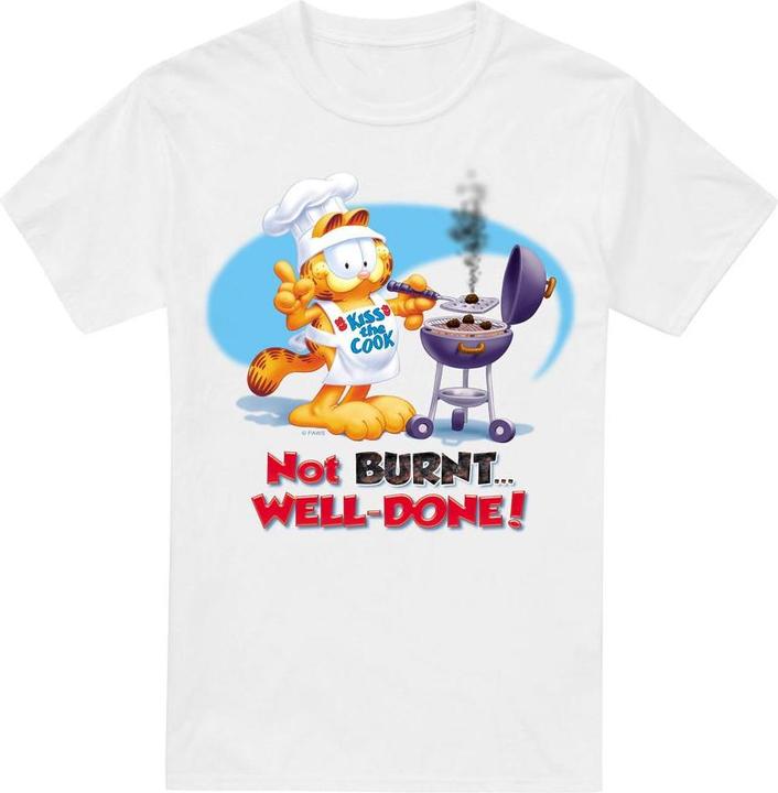 Produktbild Garfield Well Done TShirt (4XL)