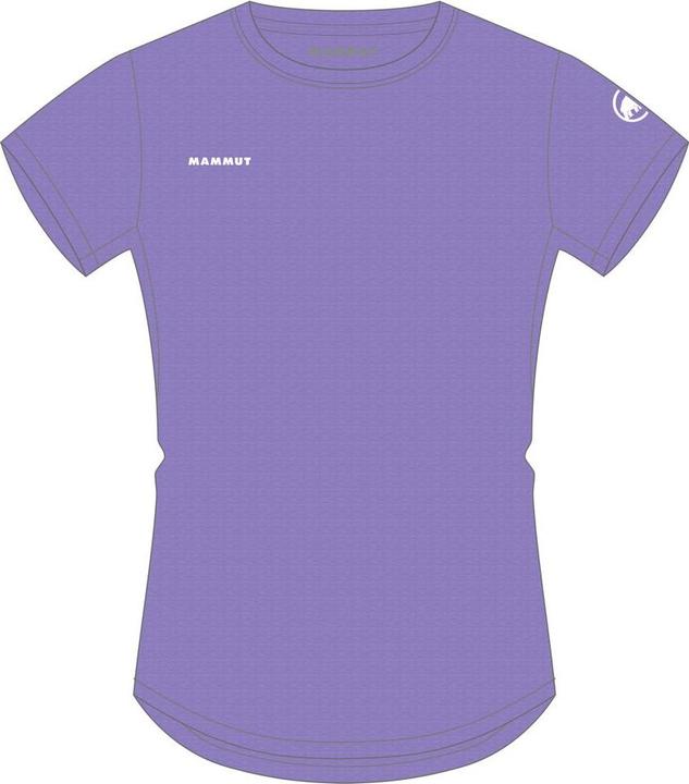 Produktbild Mammut Women's Tree Wool Firstlayer T-Shirt (XL)