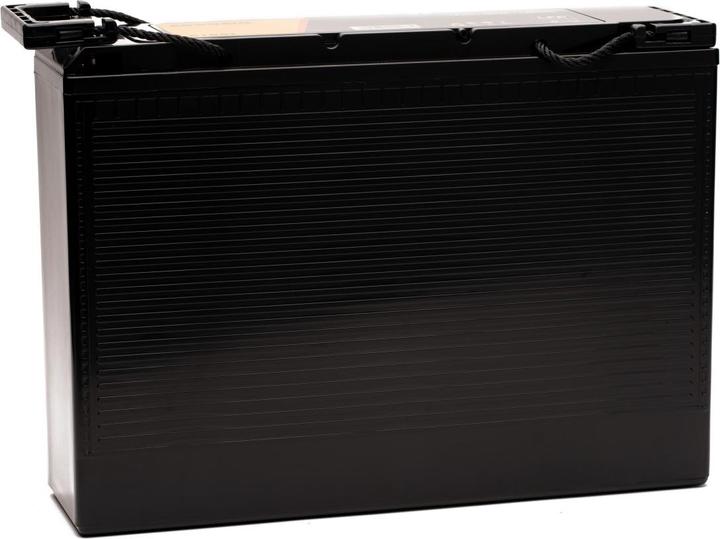 Image du produit Acconic A100S LiFePO4 12V Lithium Slim Batterie d'alimentation 100Ah (12 V, 100 Ah)