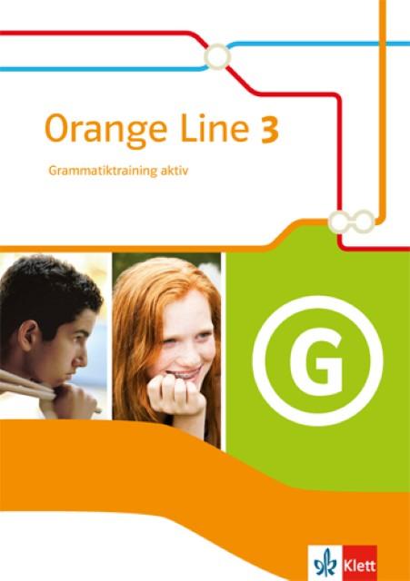 Actual product image Orange Line 3 (German, English, Hate, Frank, 2016)
