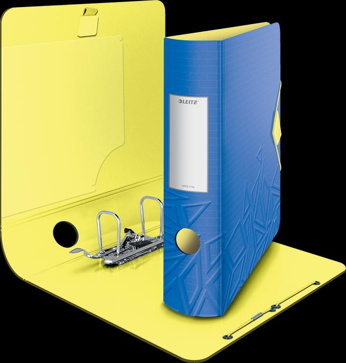 Produktbild Leitz Ordner (A4, 82 mm, 1 Stück)