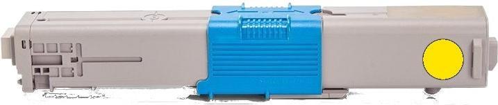 Immagine prodotto Hermex Cartucce compatibili OKI MC362DN giallo (Y)