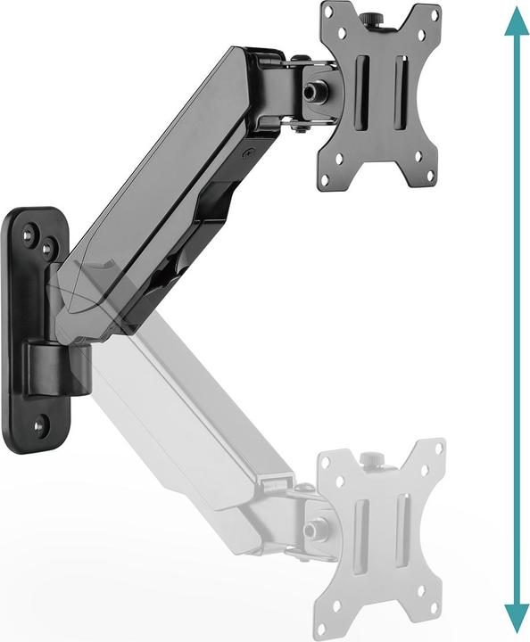 Produktbild Digitus DA-90396 (Wand, 32")