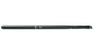 Produktbild NEE Slanting Eyebrow Brush Nr. 2 black (Augenbrauen)