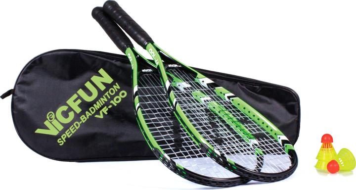 Produktbild Victor Vicfun Speed-Badminton Set VF-100