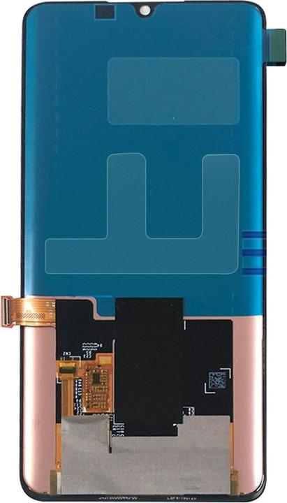Actual product image Clappio LCD display Xiaomi Mi Note 10 / 10 Lite / 10 Pro (Display, Mi Note 10 Lite)