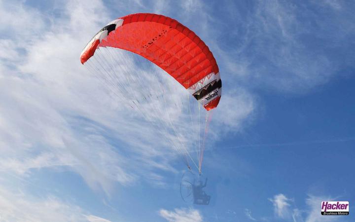 Image du produit Para-RC parapente "cloud 1.5" rouge