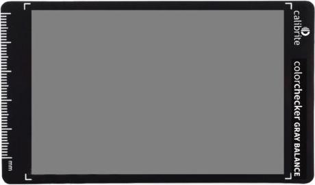 Image du produit Xrite ColorChecker Gray Balance Mini