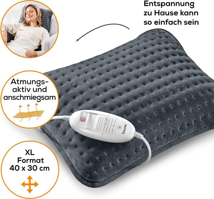 Image du produit Beurer Cosy HK48