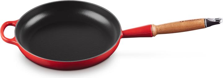 Image du produit Le Creuset Signature (24 cm, Poêle à frire, Fonte)
