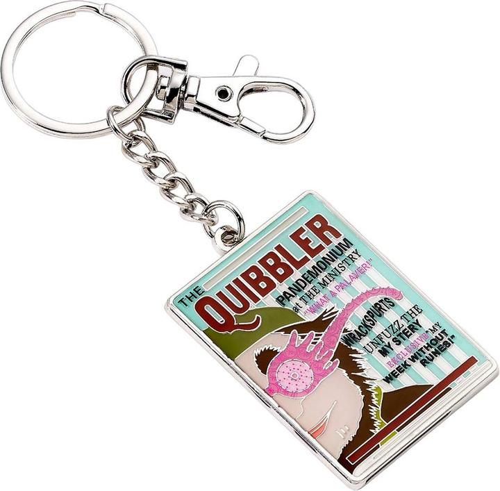 Produktbild Quibbler Schlüsselanhänger