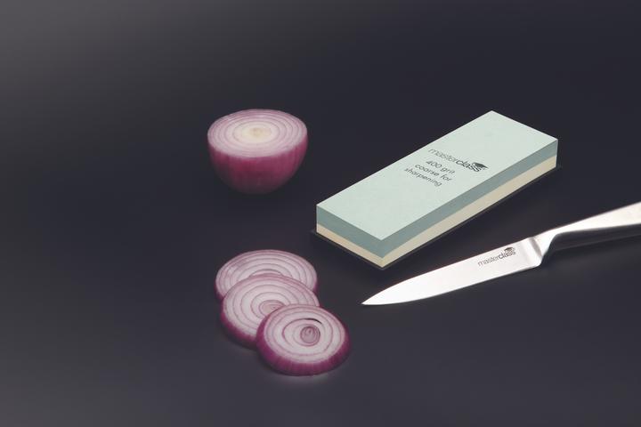 Actual product image Master Class Sharpening steel