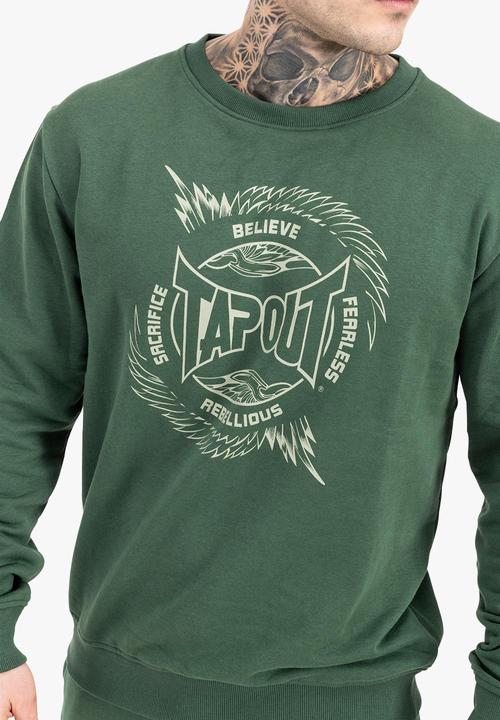 Actual product image Tapout Spirit (S)
