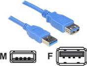 Image du produit Delock Câble d'extension USB (3 m, USB 3.0)