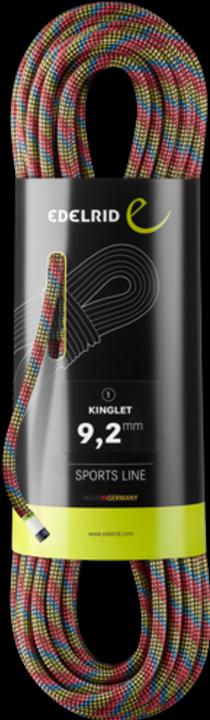 Immagine prodotto Edelrid Corda da arrampicata Kinglet 9.2mm (80 m)