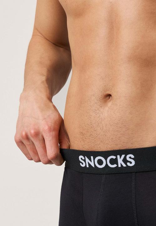 Actual product image Snocks Boxershorts (3XL, pack of 6)