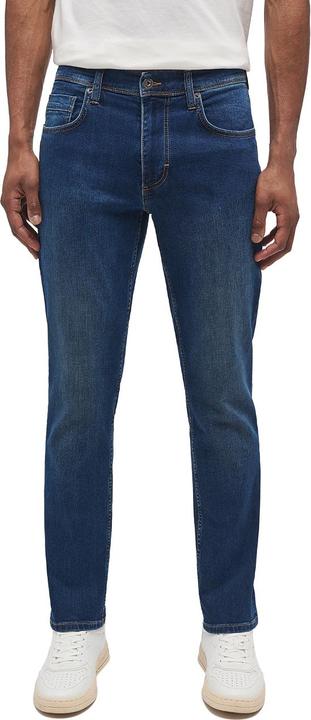 Actual product image Mustang Washington Jeans Slim Straight Fit Dark Blue (W52/L34)