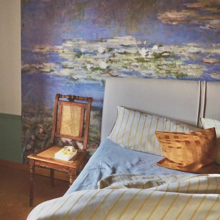 Produktbild Trenddeko Monet - Seerosen 1905 (432 x 350 cm)