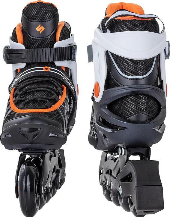 Produktbild Story Delta Inlineskates schwarz 44 (1101005095929) (37)