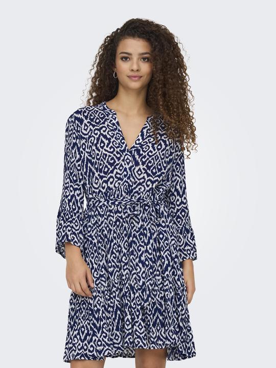 Only Onlclemmentine Life 3/4 Dress Wvn Noos