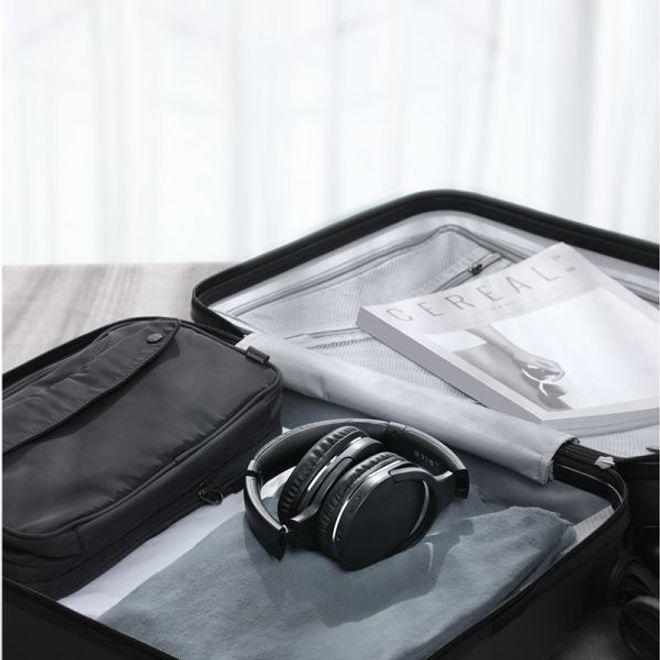 Produktbild Baseus D02 Pro (NC, 40 h, Kabellos, Kabelgebunden)