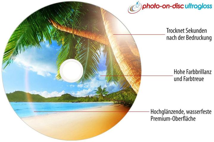 Image du produit Primeon Cd-R (50 x)