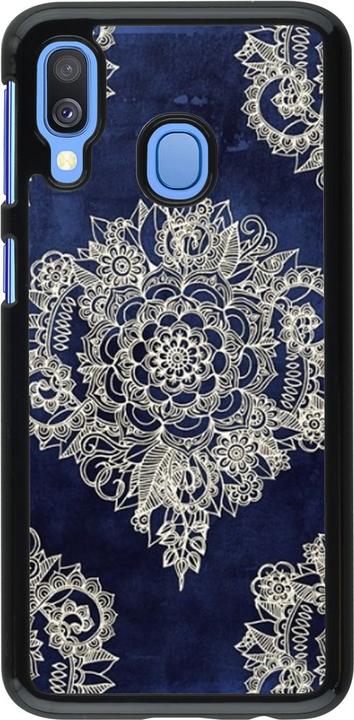 Produktbild PhoneLook Hülle Cream Flower Moroccan (Samsung Galaxy A40)