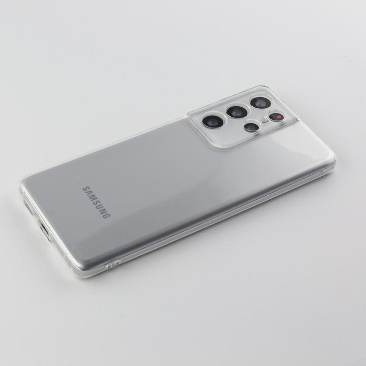 Actual product image PhoneLook Cover Ultra-thin gel (Samsung Galaxy S25 Ultra)