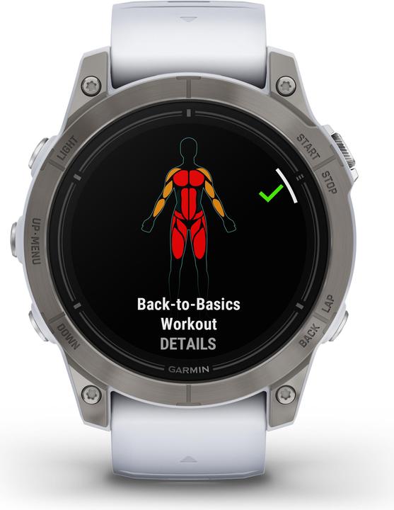 Actual product image Garmin Epix Pro (Gen 2) Sapphire Edition (47 mm)